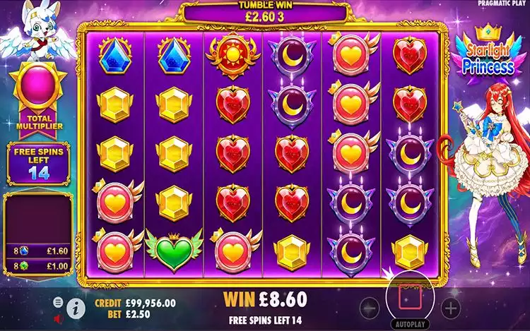 Panduan Memilih Mesin Slot Starlight Princess yang Tepat: Menemukan Keberuntungan di Dunia Perjudian Digital