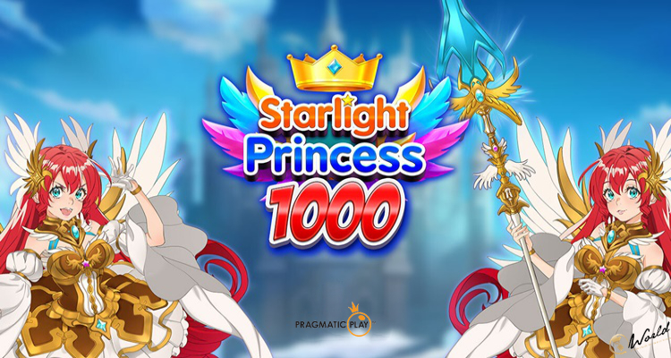 Starlight Princess: Menyelami Dunia Magis di Mesin Slot yang Menggiurkan