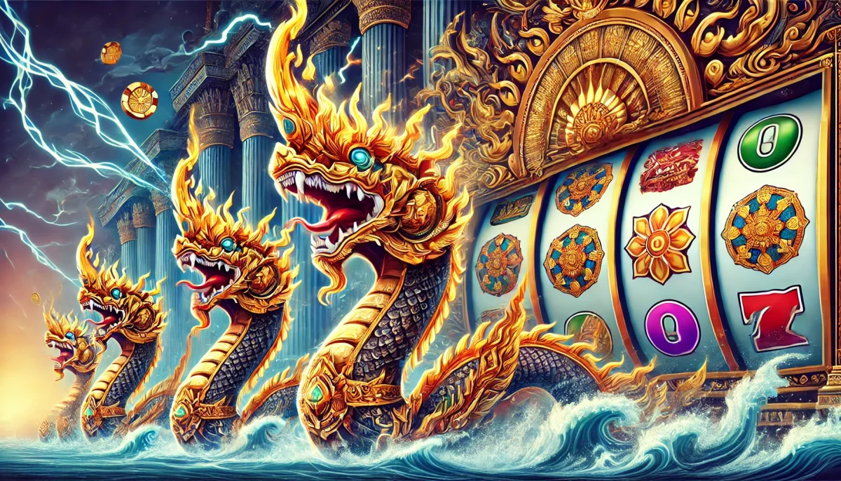 Slot Thailand: Permainan Seru dengan Bonus Melimpah