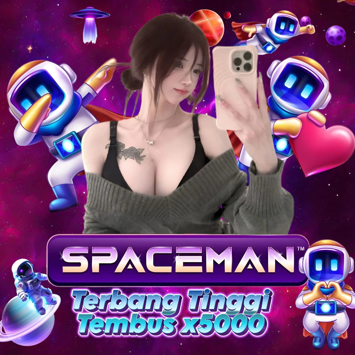 Spaceman Slot: Menyelami Eksplorasi Luar Angkasa Digital